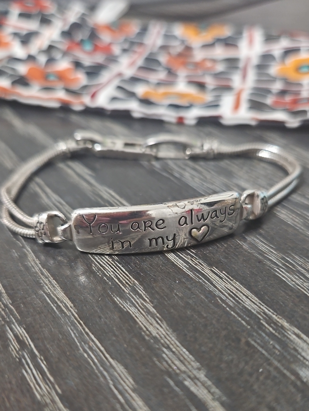 Brighton Retired ID Bracelet
